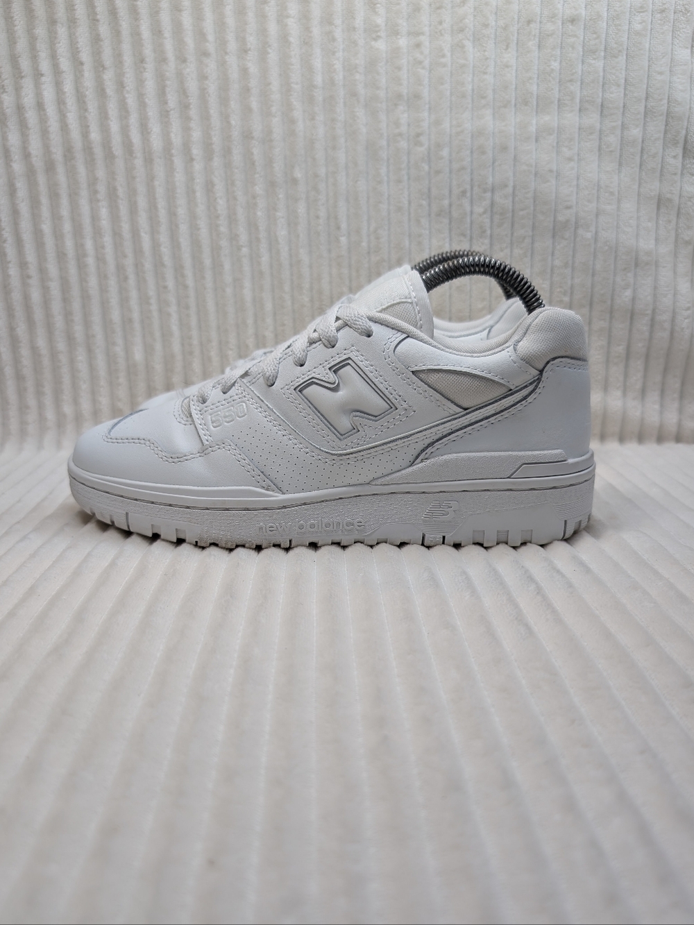 New Balance 550 White Sneakers